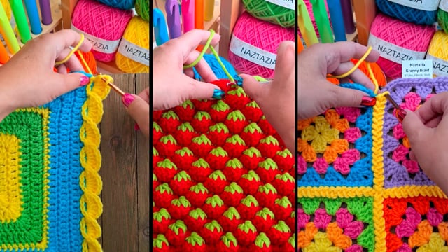 Fio Arte - Método Completo de Crochê
