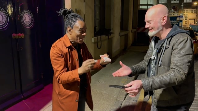 Video Bandit by Noel Qualter and Roddy McGhie