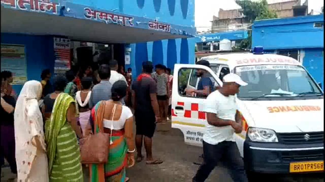 बिजली के करंट से दो बच्चे झुलसे, एक एक की मौत दूसरे की स्थिति नाजुक। मचा कोहराम।