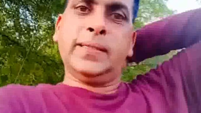 मथुरा के अयेरा राया निवासी युवा हरिओम सिंह ने प्रेमानंद महाराज को देहदान की बात कही विडियो वायरल