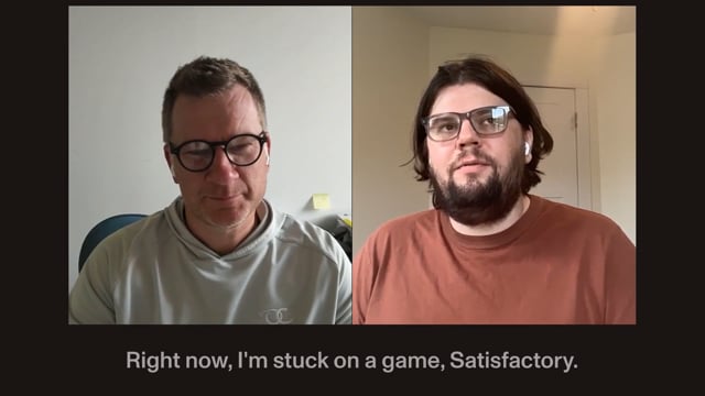Satisfactory: Building, optimizing, and the factory addiction