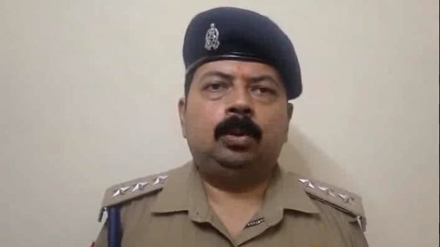 *थाना लालगंज पुलिस द्वारा दुष्कर्म पॉक्सो एक्ट के अभियोग से संबंधित 1 वांछित अभियुक्त को किया गया गिरफ्तार सीओ का बयान,
