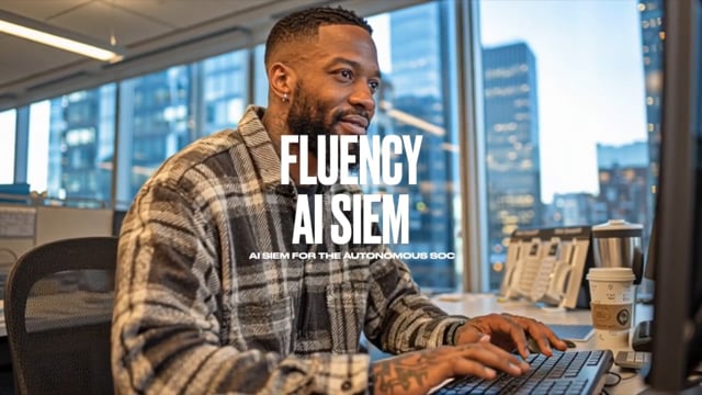 AI SIEM video thumbnail
