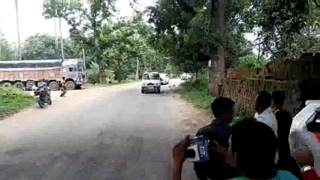 बिहार सरकार के सूचना एवं जनसंपर्क मंत्री पहुंचे बांका; बोले बांका में सांस्कृतिक धरोहरों से है परिपूर्ण