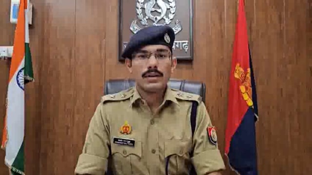 कोतवाली नगर पुलिस टीम के साथ हुई पुलिस मुठभेड़ में 2 अभियुक्तों के पैर में लगी गोली घायल/गिरफ्तार कब्जे से अवैध तमंचा,
