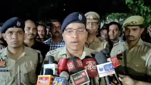 थाना को0 देहात पुलिस व एस0ओ0जी0 टीम की संयुक्त कार्यवाही में पुलिस मुठभेड़ के उपरान्त शातिर हत्यारोपी अभियुक्त पुलिस की ग