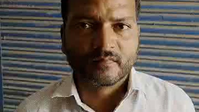 हल्का दरोगा एवं सिपाहियों पर समाजसेवी ने लगाया आरोप