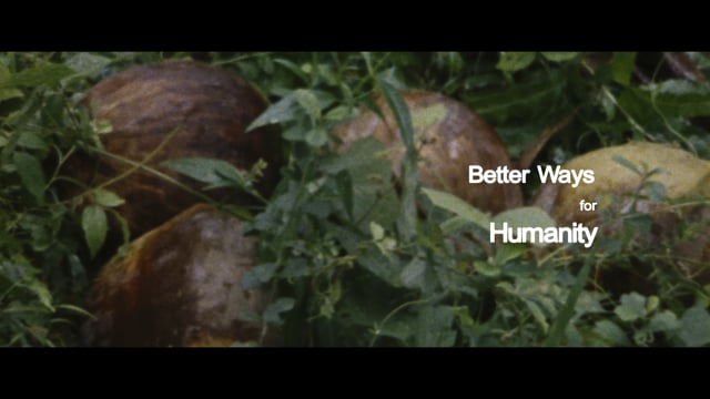 Better Ways For Humanity - Short Documentary (Director's Cut)