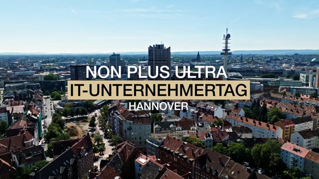 IT-Unternehmertag in Hannover am 13.08.2025