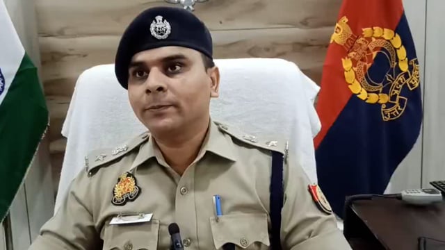 बलरामपुर कोतवाली देहात क्षेत्र में हुई युवक की हत्या का पुलिस ने किया खुलासा सुनिए क्या कुछ कहते हैं एसपी बलरामपुर 