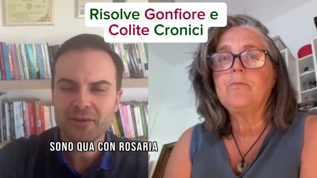 Video testimonianza Rosaria