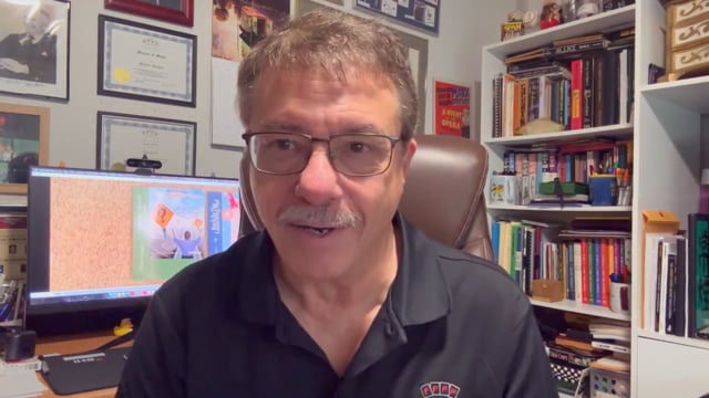 Video The Expert at the Cod Table by Michael Breggar