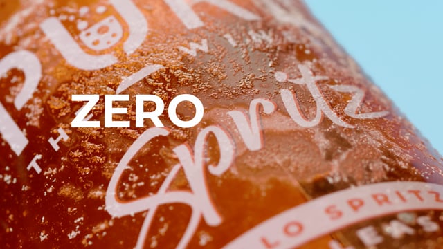 PURE Spritz · Wijn-spritz · Studio
