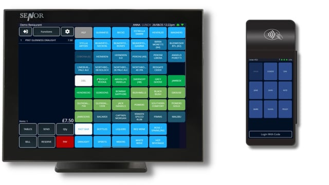 Integrated Chip & PIN preview