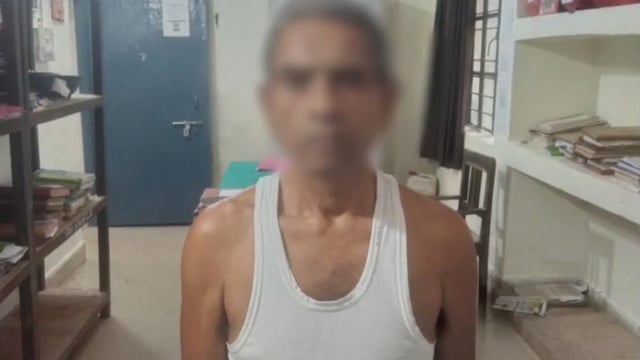 पुलिस ने 18 वर्षों से फरार एक लाल वारंटी को किया गिरफ्तार
