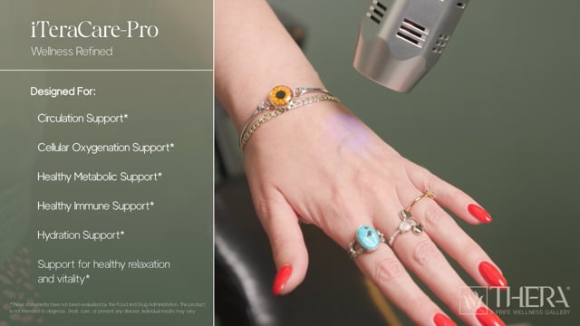 iTera Bio Negative Ion Therapy