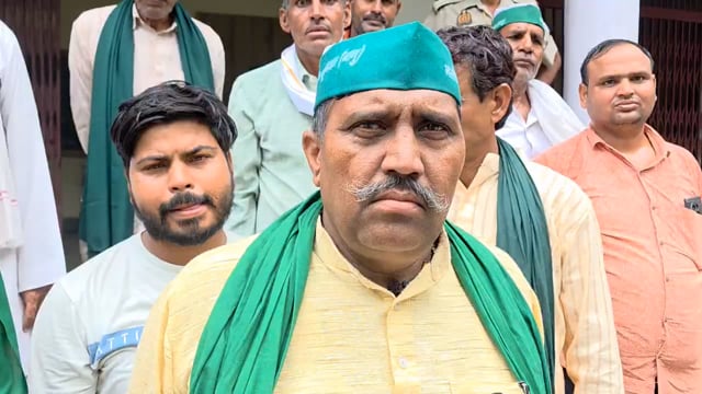 भारतीय भानु संगठन के किसानों का ऐलान, खाद, बिजली, पानी और जर्जर रास्तों की समस्याओं का जल्द नहीं हुआ समाधान तो 13 सितंबर को करेंगे विशाल महापंचायत।