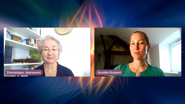 Atelier 325 "Introduction au développement de son intuition et de ses dons de médiumnité" Dominique Jeanneret