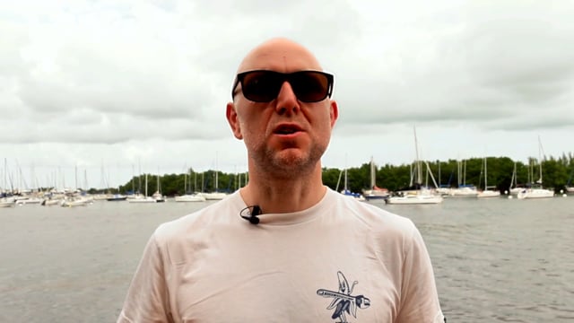 Video Trinity by Mark Lemon