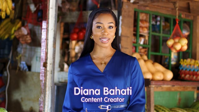 Pwani Msafi – Diana
