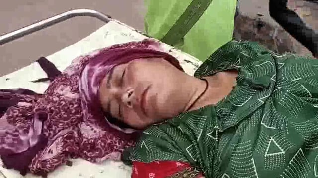 मथुरा: जहरीले अज्ञात कीड़े के काटने से महिला हुई बेहोश: पैरालिसिस के लक्षण