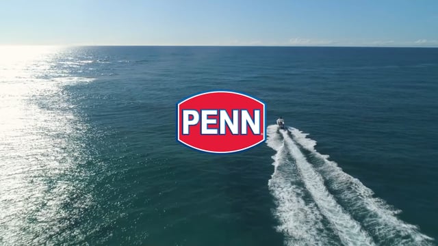 Penn Slammer DX Spin Reels video thumbnail