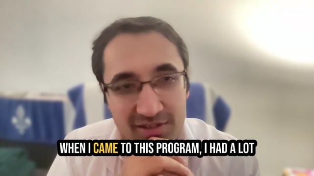Pat on How the 90-Day Relationship Experiment Changed His Life