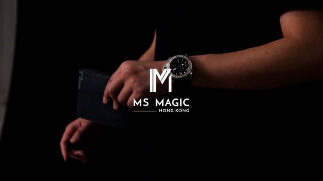 Video Ember - E Fire Wallet by MS Magic