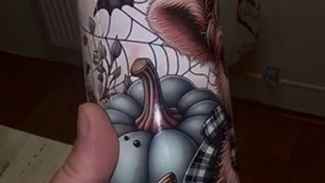 Tumbler – Halloween edition