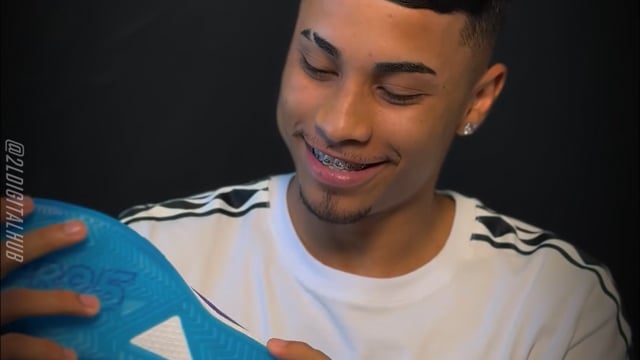 Davi Ilário — Vídeo Umbro