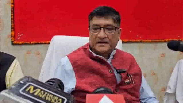 वृंदावन को लेकर हाई कमान पावर की अहम बैठक