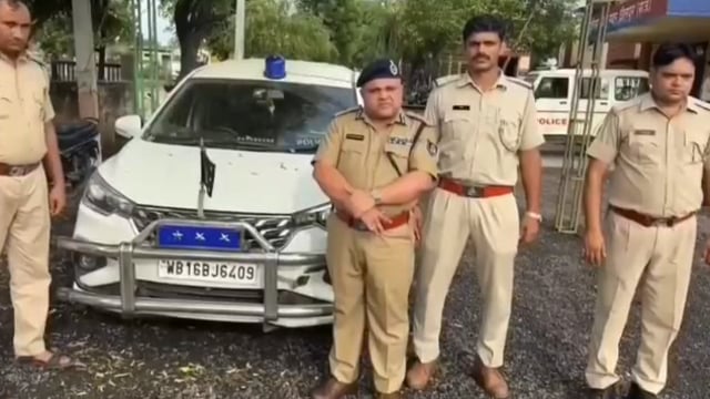 फर्जी फूड इंस्पेक्टर को किया गिरफ्तार कथित पत्रकार फूड इंस्पेक्टर बनकर पहुंचे थे दुकान पर