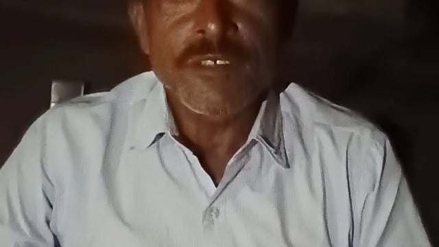 Bahraich, ब्रेकिंग न्यूज़ जनपद बहराइच तहसील महसी के बम्भौरी माजरा बदन पूरवा से आ रही है