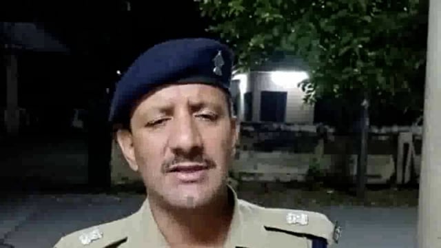 रुड़की! पुलिस और बदमाशों के बीच हुई मुठभेड़ में एक बदमाश को लगी गोली!दूसरी फरार!