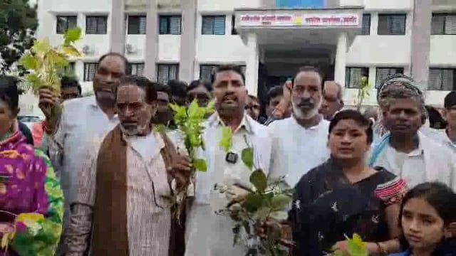 राज्यातील शेतकऱ्यांना सरकारने हेक्टरी अडीच लाखांची मदत करावी,बहुजन विकास अभियानाची मागणी