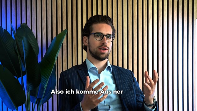 Vorschaubild: Testimonial von Nicolas Rollwa