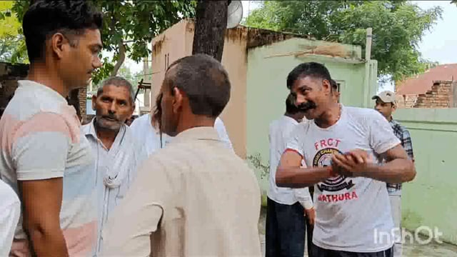 मथुरा: गांव नगला सिरिया में बायगीरों द्वारा किया गया देव छठ मेले का आयोजन, इलाज कराने के लिए आए सैकड़ों मरीज़...