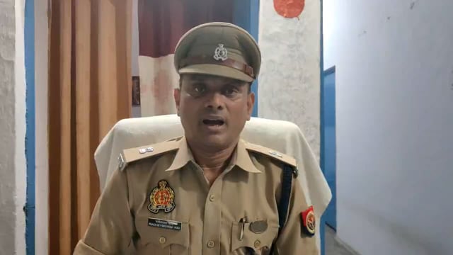 *थाना वजीरगंज क्षेत्रांतर्गत एक महिला  का शव प्राप्त होने के संबंध में अपर पुलिस अधीक्षक पश्चिमी श्री राधेश्याम राय की ब