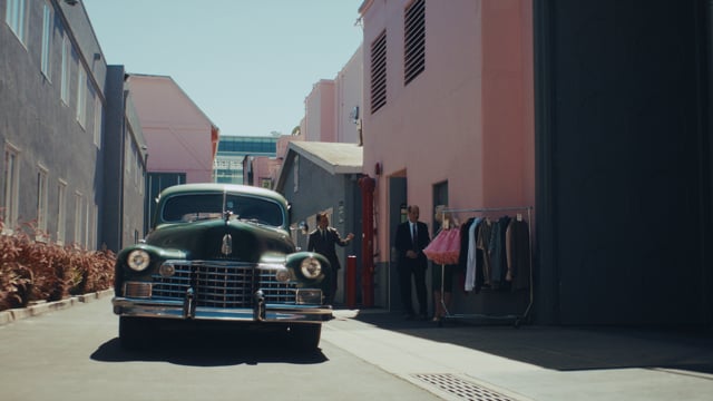 Trailer 1- Nadine