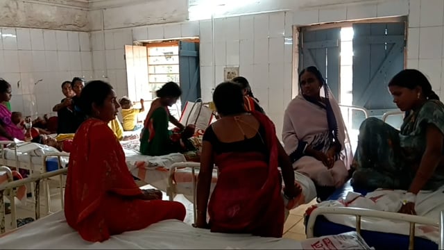 प्राथमिक स्वास्थ्य केंद्र सिरदला में 13 महिलाओं का किया गया बंध्याकरण