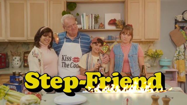 Step-Friend Trailer