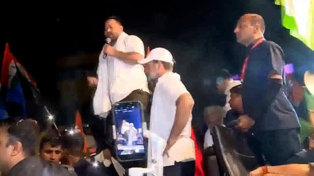 पटना: राजद नेता तेजस्वी यादव ने भाजपा के खिलाफ कड़ा बयान देते हुए चेतावनी दी है कि उन्हें बिहार#politics