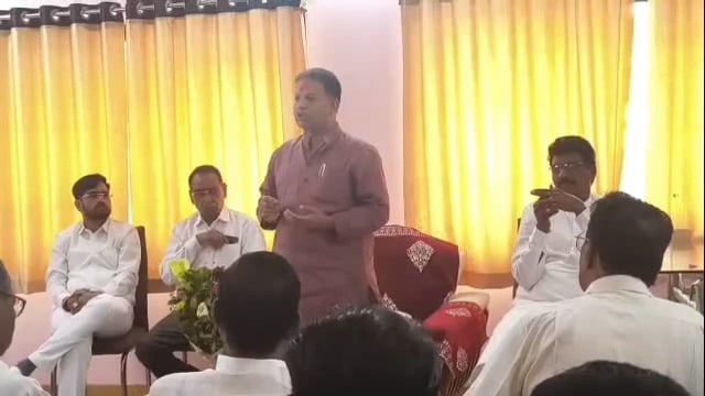 बंजारा समाजाला एसटी प्रवर्गातून आरक्षण मिळवून देण्यासाठी लढा उभा करणार,बापूराव राठोड