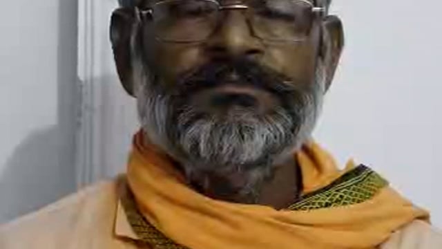 गरीब की जगह पर दबंगों ने किया कब्जा