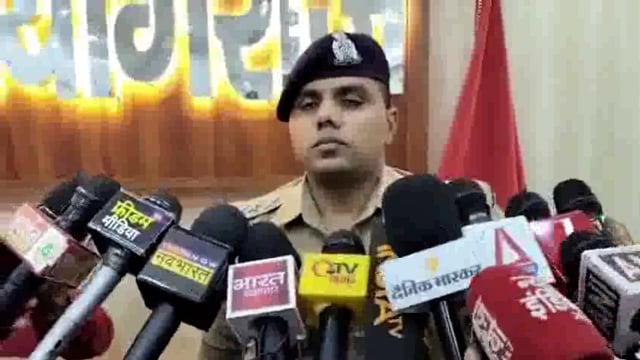 निष्कासित सपा विधायक पूजा पाल के खिलाफ सोशल मीडिया पर अभद्र टिप्पणी करने वाला व्यक्ति गिरफ्तार

प्रयागराज: समाजवादी पार्टी (सपा) की निष्कासित विधायक#POL