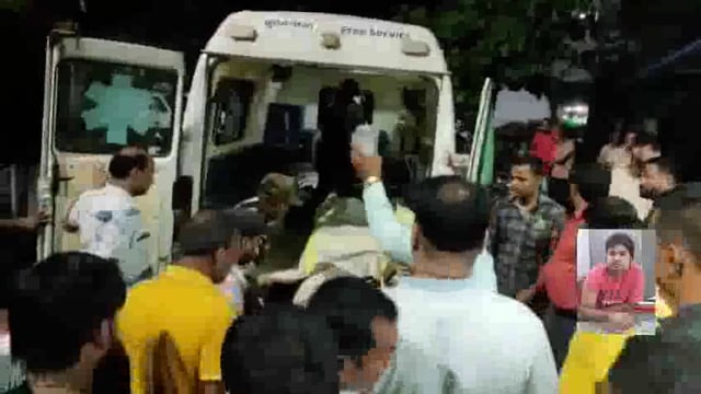 बौंसी में गोलीबारी: सोना-चांदी व्यवसायी नवीन भुवानिया की भागलपुर में मौत