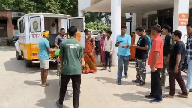 वन क्षेत्र में दहशत: डुमरी में बाघ ने युवक को बनाया निशाना