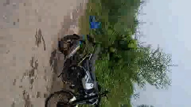 यमुना के पानी से किसानों की  फसल हुई बर्बाद शासन का नहीं है ध्यान