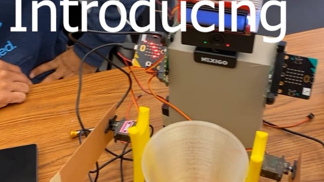 Human Robot Interaction video preview