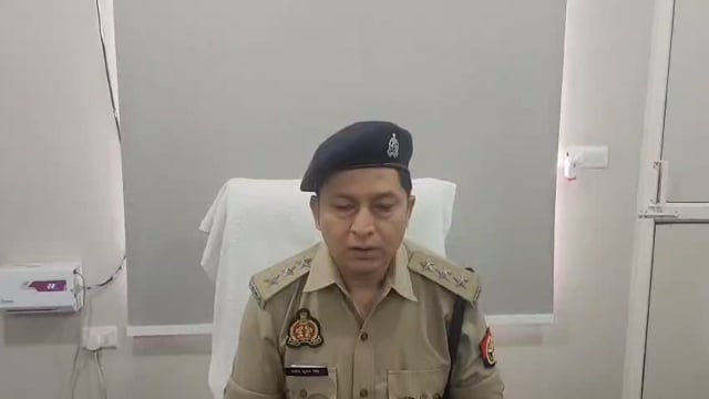 द को थाना जमुनापार क्षेत्रान्तर्गत रेस्टोरेन्ट में खाने को लेकर हुयी मारपीट व विवाद के सम्बन्ध में 